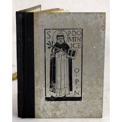 Saint Dominic. Scenes from the Life of the Saint in the Form of a Play